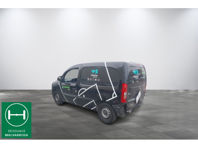 mercedes-benz citan furgoneta/monovolumen (w415) del año 2018