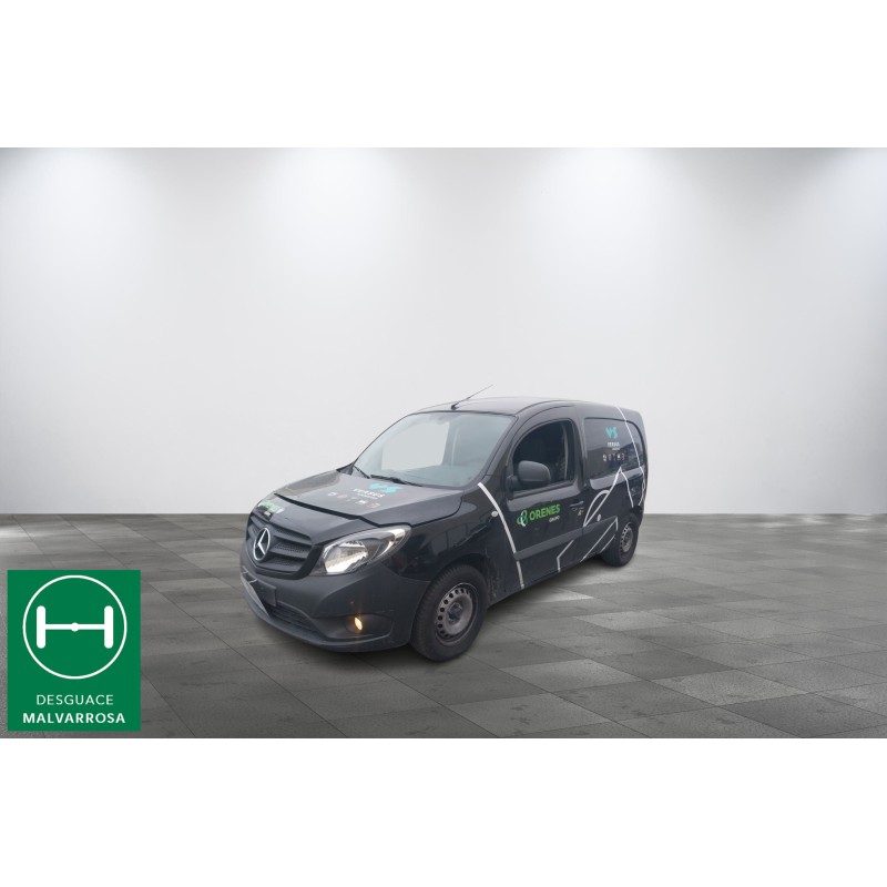 mercedes-benz citan furgoneta/monovolumen (w415) del año 2018