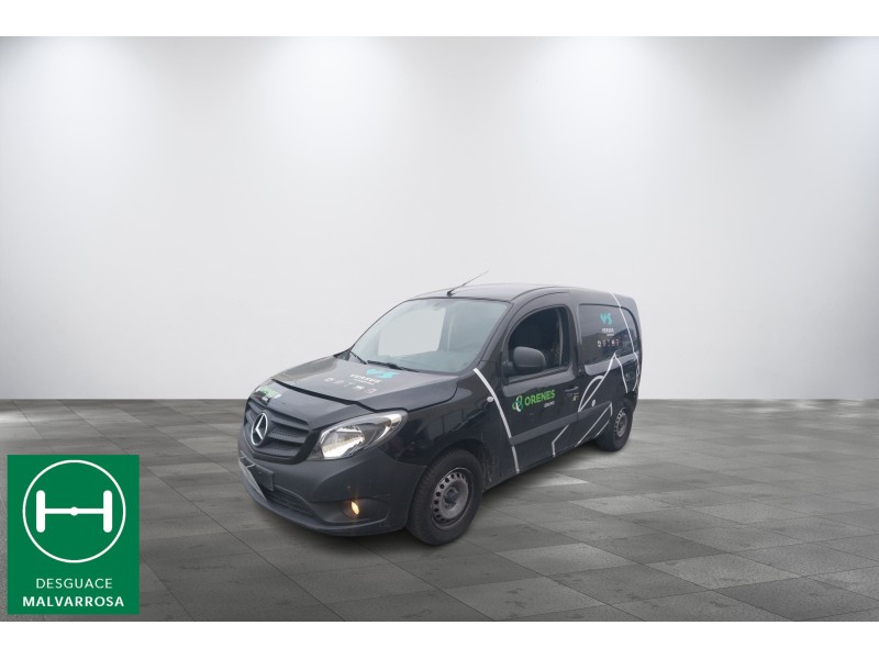 mercedes-benz citan furgoneta/monovolumen (w415) del año 2018