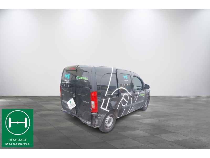 mercedes-benz citan furgoneta/monovolumen (w415) del año 2018