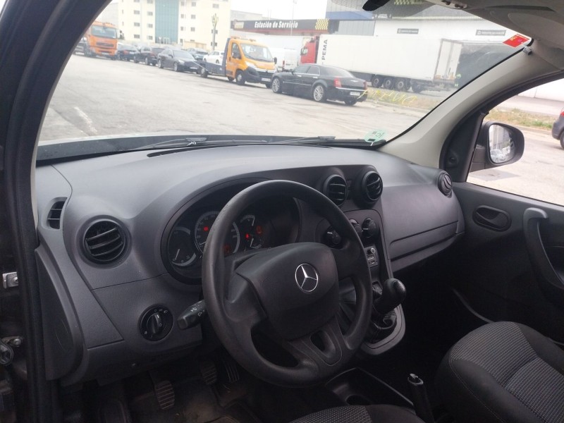 mercedes-benz citan furgoneta/monovolumen (w415) del año 2018