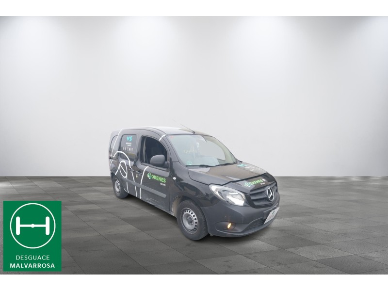 mercedes-benz citan furgoneta/monovolumen (w415) del año 2018