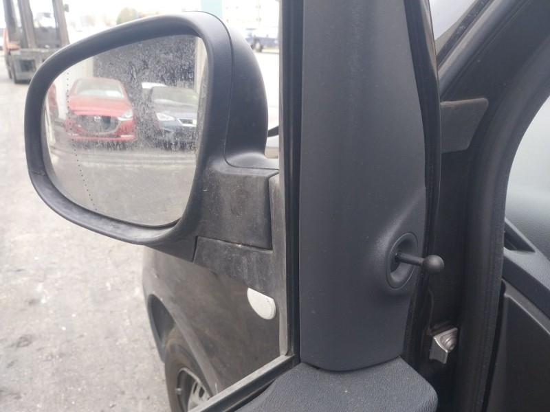 mercedes-benz citan furgoneta/monovolumen (w415) del año 2018