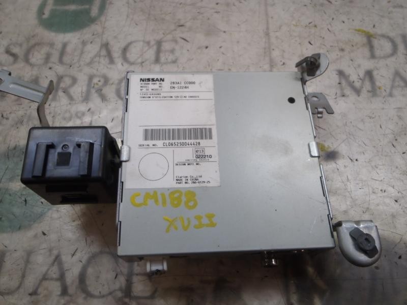 Recambio de modulo electronico para nissan murano (z50) básico referencia OEM IAM 283A1CC000 283A1CC000 286612925