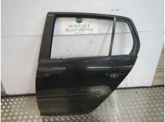 Recambio de puerta trasera izquierda para volkswagen golf v berlina (1k1) 1.9 tdi referencia OEM IAM   