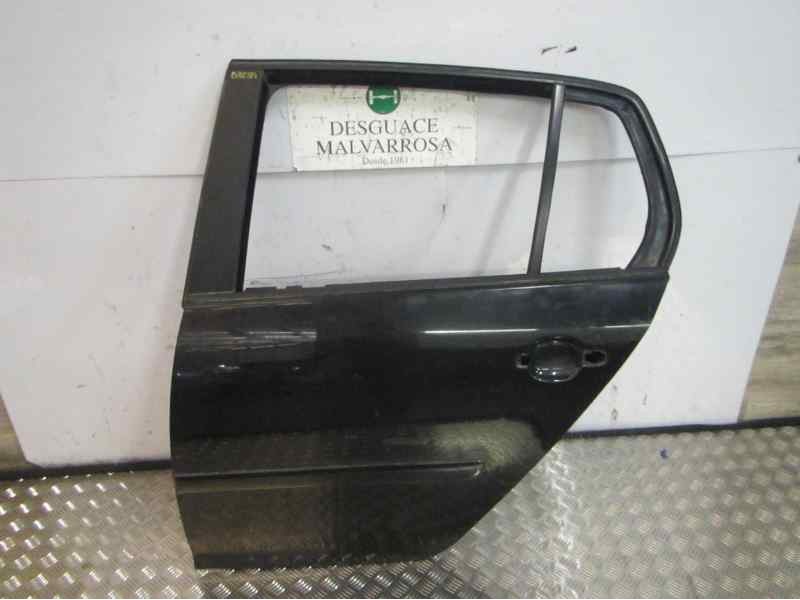 Recambio de puerta trasera izquierda para volkswagen golf v berlina (1k1) 1.9 tdi referencia OEM IAM   
