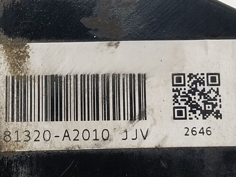 Recambio de cerradura puerta delantera derecha para kia ceed 1.4 tgdi cat referencia OEM IAM  81320A2010 