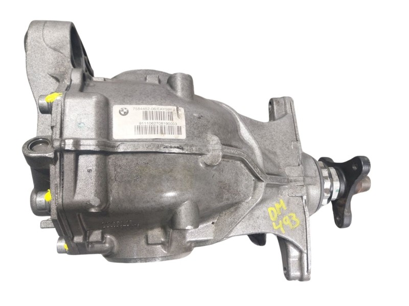 Recambio de diferencial trasero para bmw serie 5 lim. (f10) 3.0 turbodiesel referencia OEM IAM  7584452 