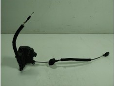 Recambio de cerradura puerta trasera derecha para renault zoe life referencia OEM IAM  825029017R  2