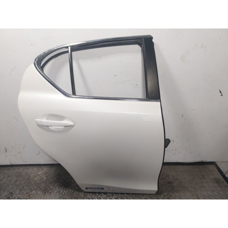 Recambio de puerta trasera derecha para lexus ct 1.8 16v cat (híbrido) referencia OEM IAM   