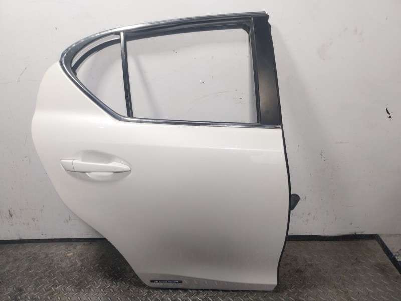 Recambio de puerta trasera derecha para lexus ct 1.8 16v cat (híbrido) referencia OEM IAM   
