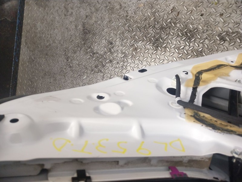 Recambio de puerta trasera derecha para lexus ct 1.8 16v cat (híbrido) referencia OEM IAM   