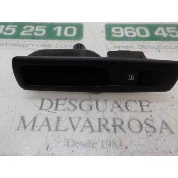 MANDO ELEVALUNAS TRASERO IZQUIERDO 254010003R 