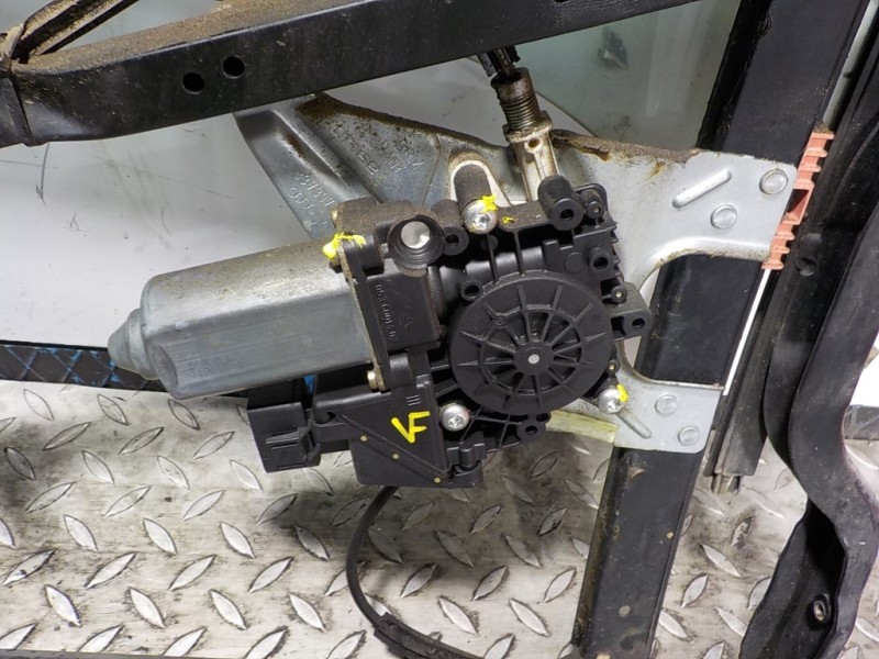 Recambio de elevalunas delantero izquierdo para audi a3 (8l) 1.9 tdi referencia OEM IAM  8L3837397A 