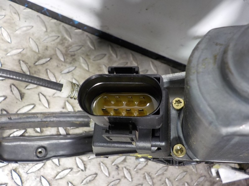 Recambio de elevalunas delantero izquierdo para audi a3 (8l) 1.9 tdi referencia OEM IAM  8L3837397A 