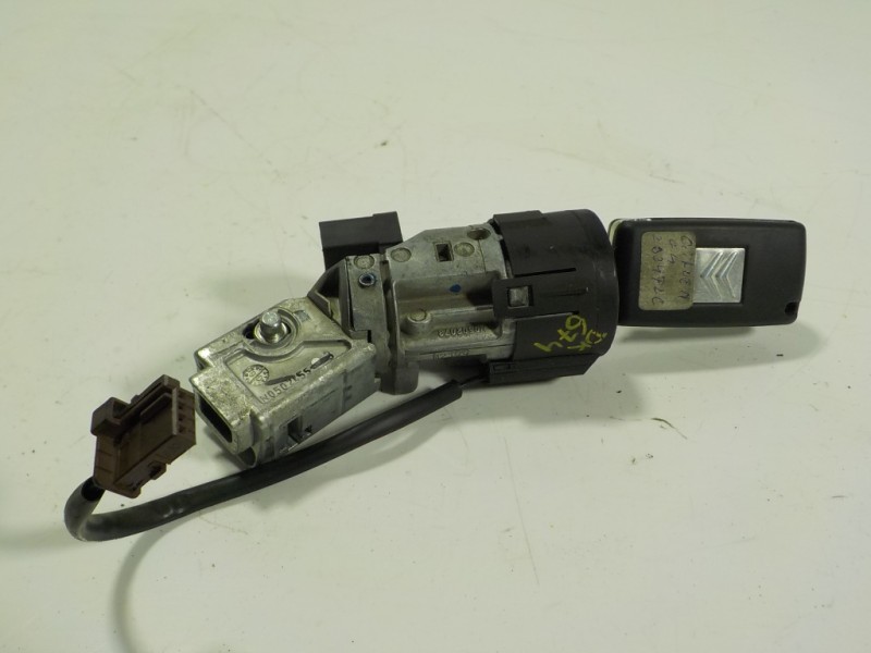 Recambio de antirrobo para citroën c4 berlina 1.6 16v hdi referencia OEM IAM  9663123380 