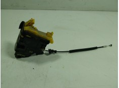 Recambio de cerradura puerta delantera izquierda para kia ceed 1.4 tgdi cat referencia OEM IAM  81310A2000  2