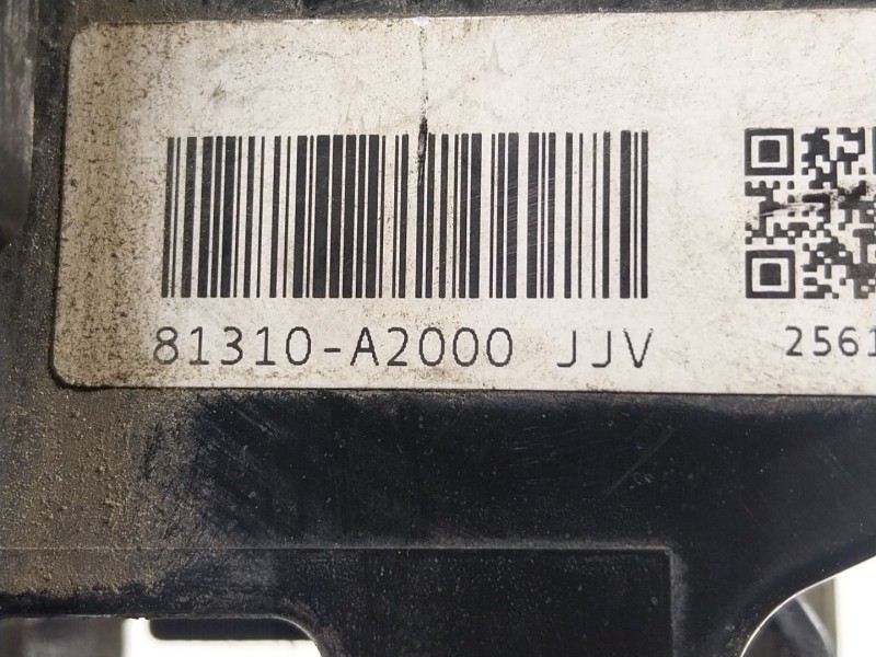 Recambio de cerradura puerta delantera izquierda para kia ceed 1.4 tgdi cat referencia OEM IAM  81310A2000 