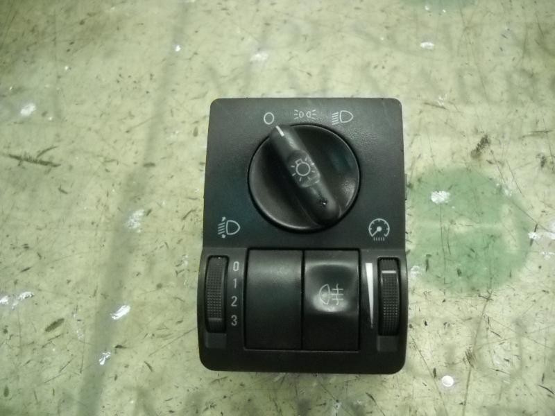 Recambio de mando luces para opel combo (corsa c) familiar referencia OEM IAM   