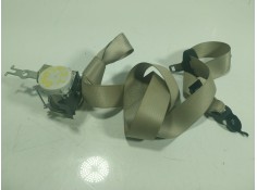Recambio de cinturon seguridad trasero izquierdo para bmw serie 5 lim. (f10) 3.0 turbodiesel referencia OEM IAM  34048319B  2
