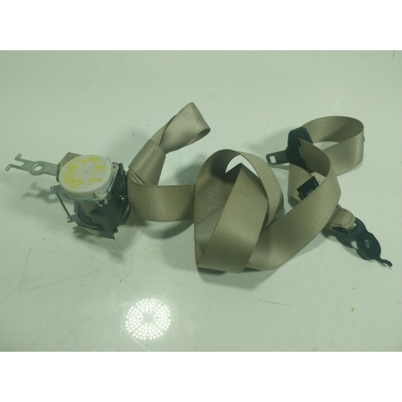 Recambio de cinturon seguridad trasero izquierdo para bmw serie 5 lim. (f10) 3.0 turbodiesel referencia OEM IAM  34048319B 