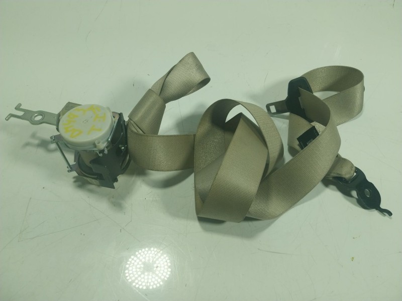 Recambio de cinturon seguridad trasero izquierdo para bmw serie 5 lim. (f10) 3.0 turbodiesel referencia OEM IAM  34048319B 