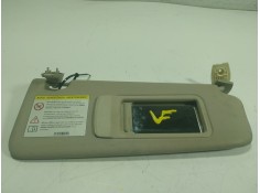 Recambio de parasol derecho para bmw serie 5 lim. (f10) 3.0 turbodiesel referencia OEM IAM   