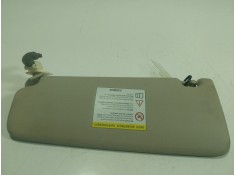 Recambio de parasol derecho para bmw serie 5 lim. (f10) 3.0 turbodiesel referencia OEM IAM    2