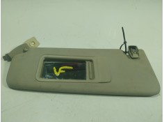 Recambio de parasol izquierdo para bmw serie 5 lim. (f10) 3.0 turbodiesel referencia OEM IAM   