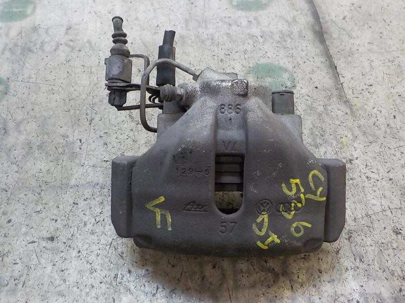 Recambio de pinza freno delantera izquierda para audi a6 berlina (4f2) 2.0 tdi referencia OEM IAM 4B0615123  