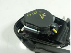Recambio de cinturon seguridad delantero izquierdo para renault zoe life referencia OEM IAM  868852607R  2