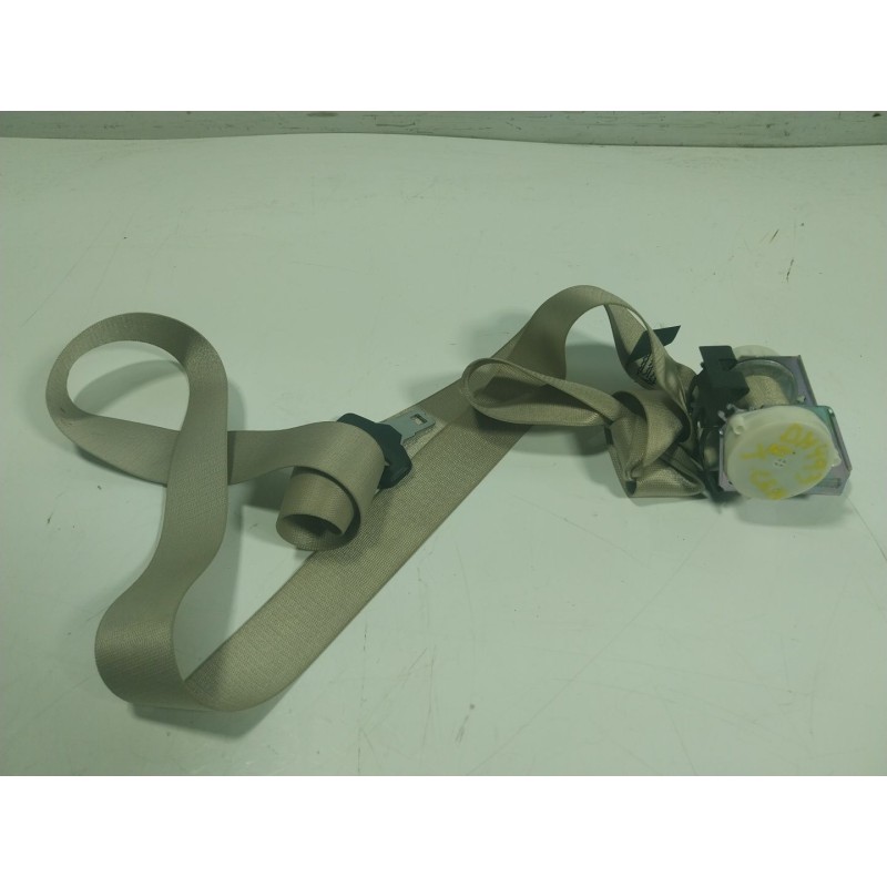 Recambio de cinturon seguridad trasero central para bmw serie 5 lim. (f10) 3.0 turbodiesel referencia OEM IAM  34048321B 