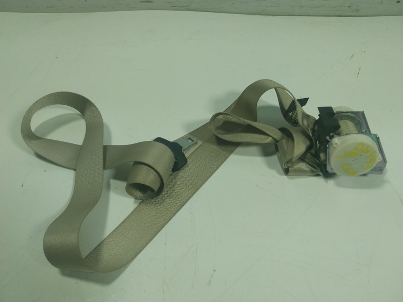 Recambio de cinturon seguridad trasero central para bmw serie 5 lim. (f10) 3.0 turbodiesel referencia OEM IAM  34048321B 