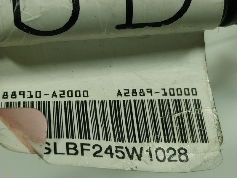 Recambio de airbag lateral delantero izquierdo para kia ceed 1.4 tgdi cat referencia OEM IAM  88910A2000 