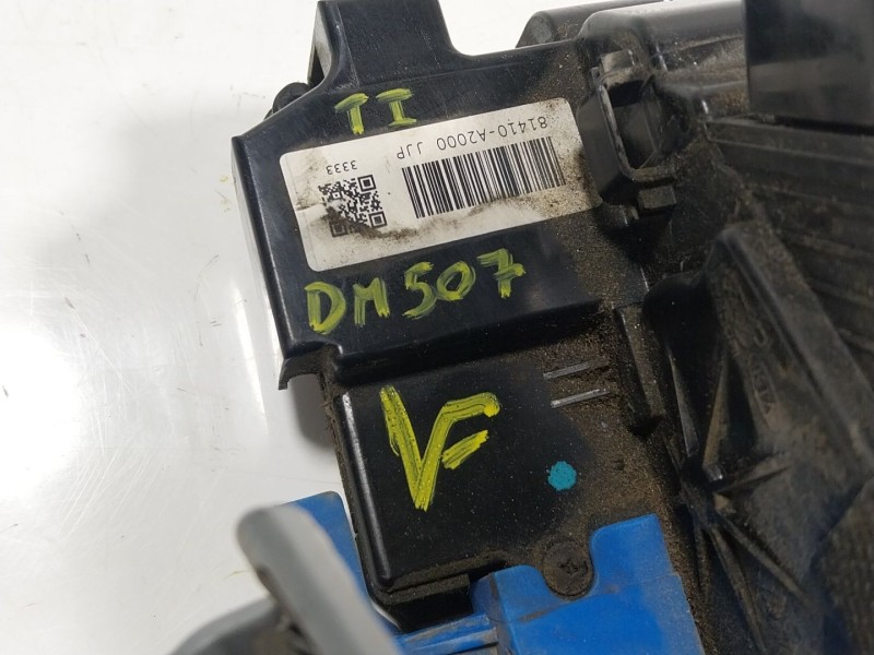 Recambio de cerradura puerta trasera izquierda para kia ceed 1.4 tgdi cat referencia OEM IAM  81410A2000 