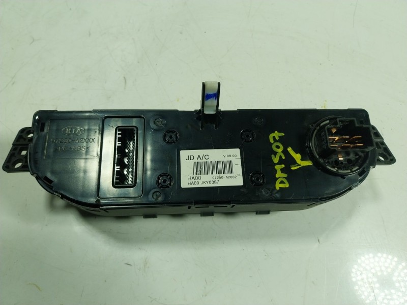 Recambio de mando climatizador para kia ceed 1.4 tgdi cat referencia OEM IAM  97250A2002 