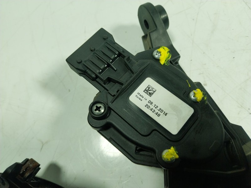 Recambio de potenciometro pedal para kia ceed 1.4 tgdi cat referencia OEM IAM  327003XXXX 
