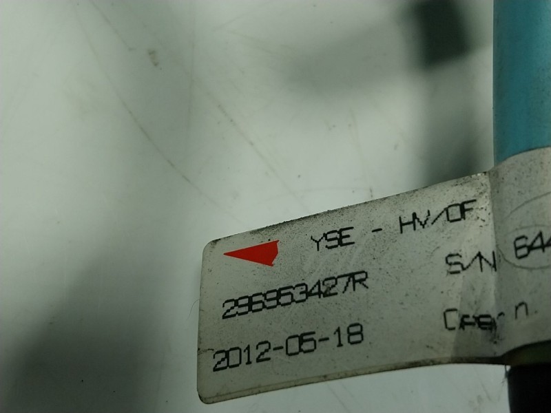 Recambio de modulo electronico para renault twizy life referencia OEM IAM  296953427R 