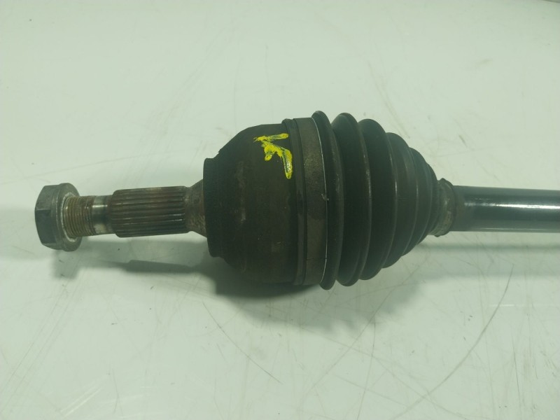 Recambio de transmision izquierda para citroën ds5 2.0 blue-hdi fap referencia OEM IAM  9687854380 