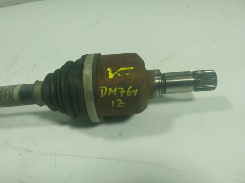 Recambio de transmision izquierda para citroën ds5 2.0 blue-hdi fap referencia OEM IAM  9687854380 