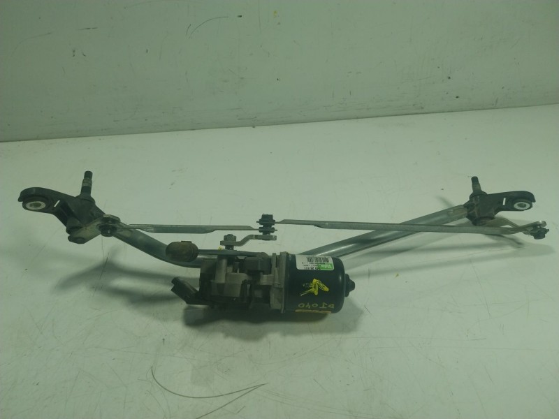 Recambio de motor limpia delantero para renault kangoo z.e. referencia OEM IAM  54526811 