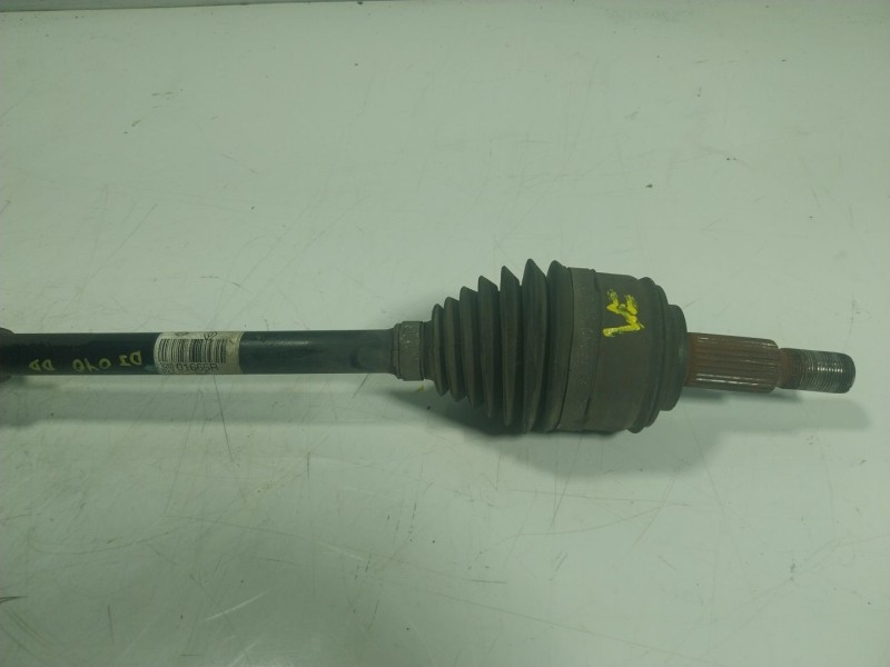 Recambio de transmision derecha para renault kangoo z.e. referencia OEM IAM  391001665R 