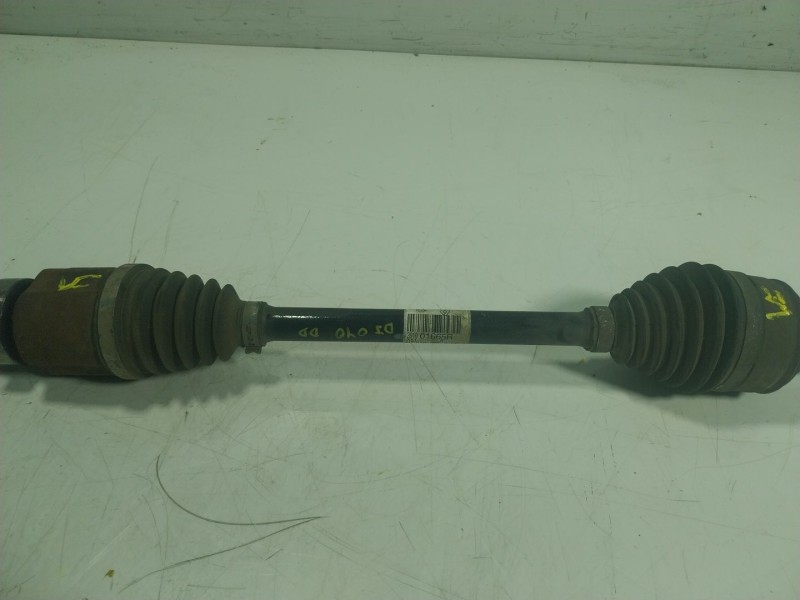 Recambio de transmision derecha para renault kangoo z.e. referencia OEM IAM  391001665R 