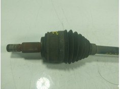 Recambio de transmision izquierda para renault kangoo z.e. referencia OEM IAM  391014031R  2