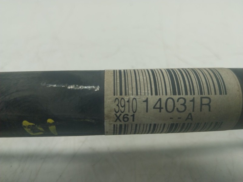 Recambio de transmision izquierda para renault kangoo z.e. referencia OEM IAM  391014031R 