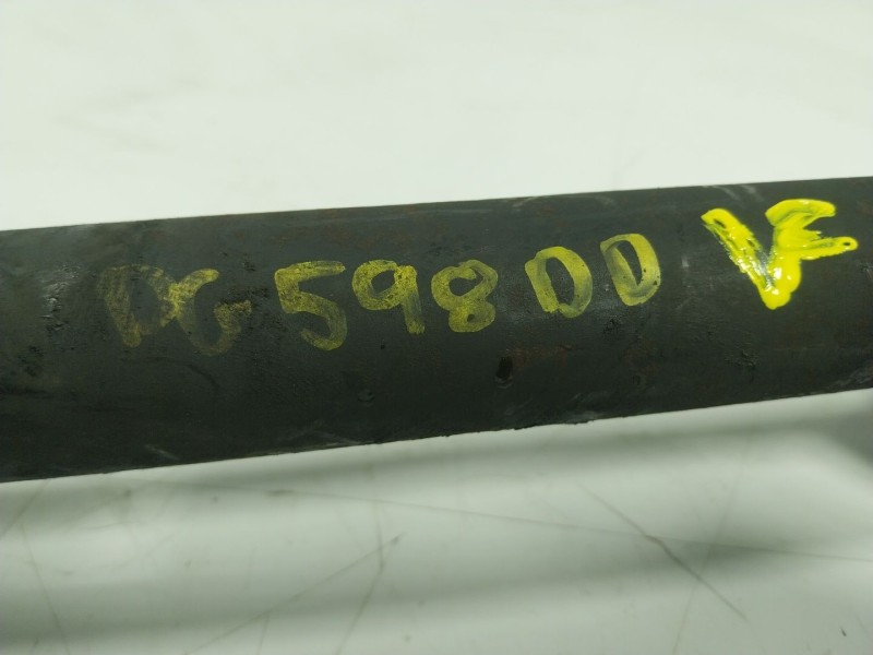 Recambio de transmision derecha para citroën c4 picasso 1.6 blue-hdi fap referencia OEM IAM   