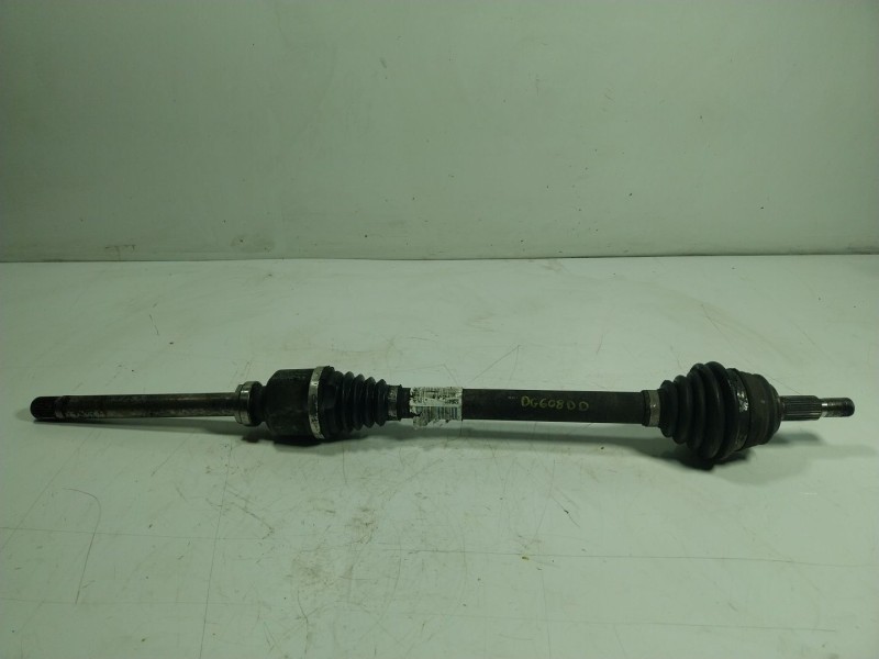 Recambio de transmision derecha para citroën c4 picasso 1.6 blue-hdi fap referencia OEM IAM  9677570880 