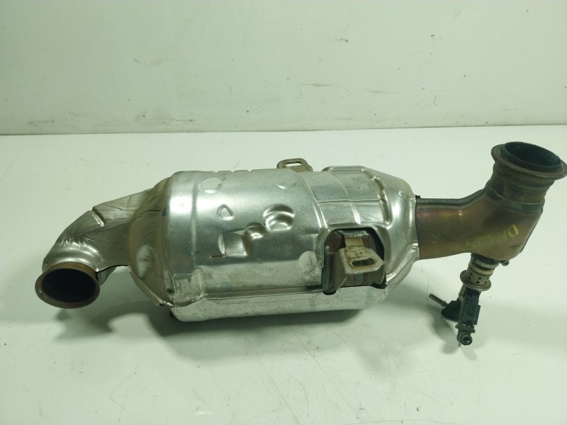 Recambio de catalizador para citroën c4 cactus 1.6 bluehdi 100 referencia OEM IAM  9805130480 