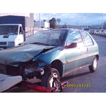 PEUGEOT 106 (S1)