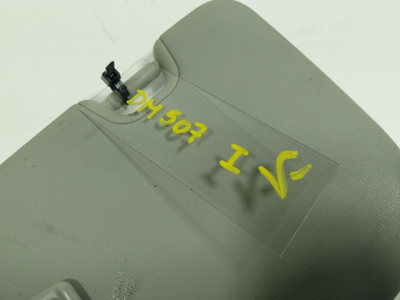 Recambio de parasol izquierdo para kia ceed 1.4 tgdi cat referencia OEM IAM   